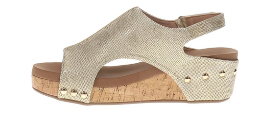 Corky’s Volta Sandal with Strap