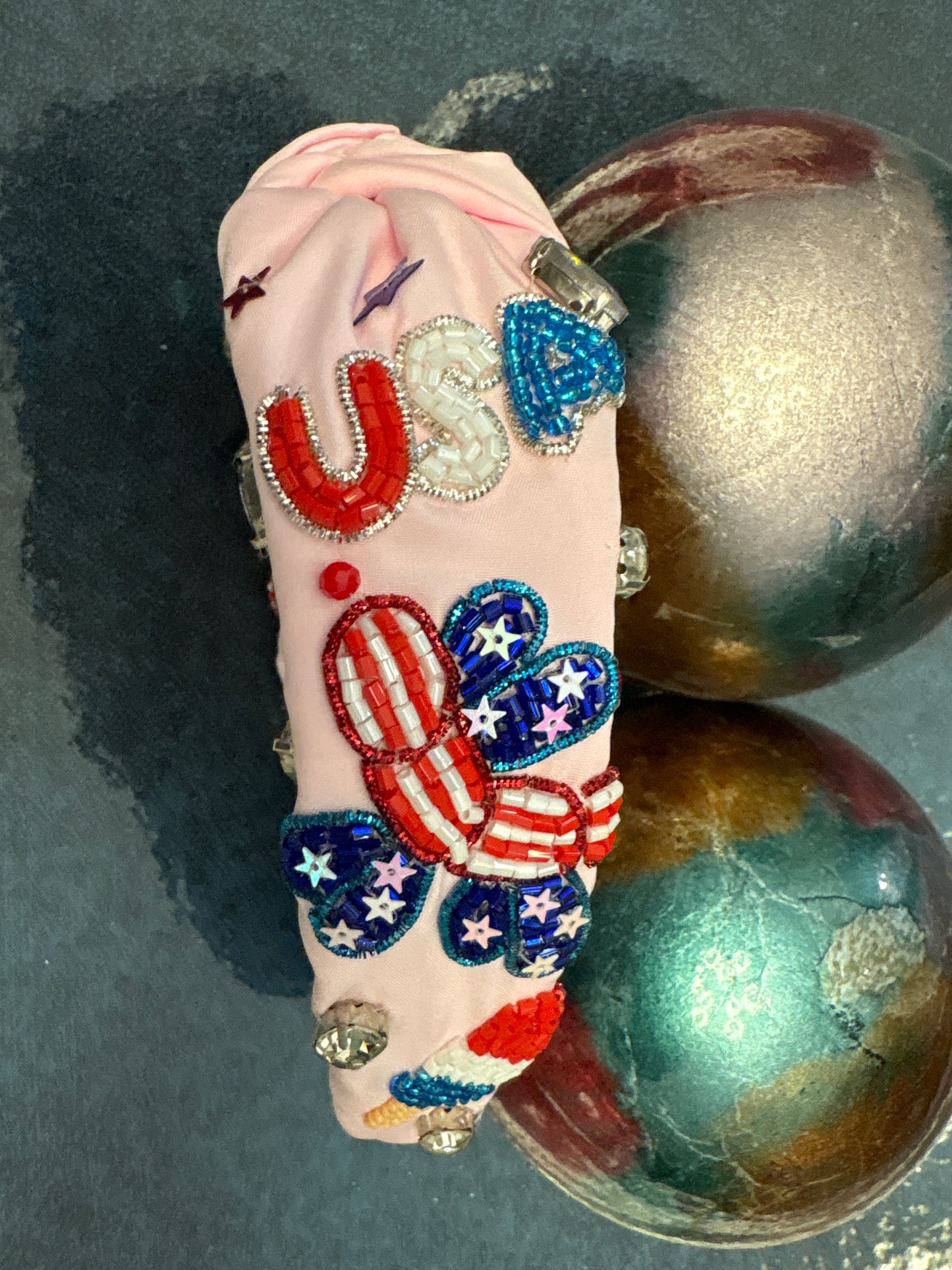 USA Headband