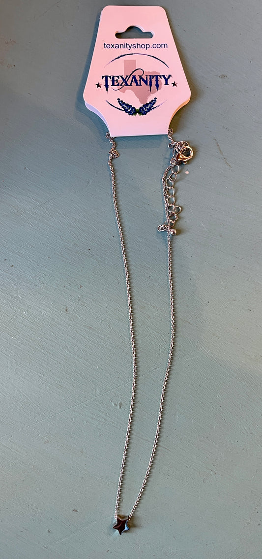 Star Necklace