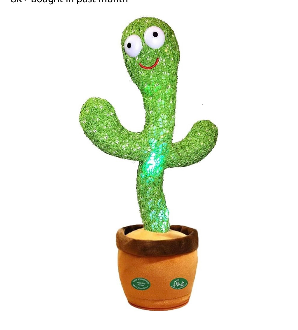 Dancing Cactus