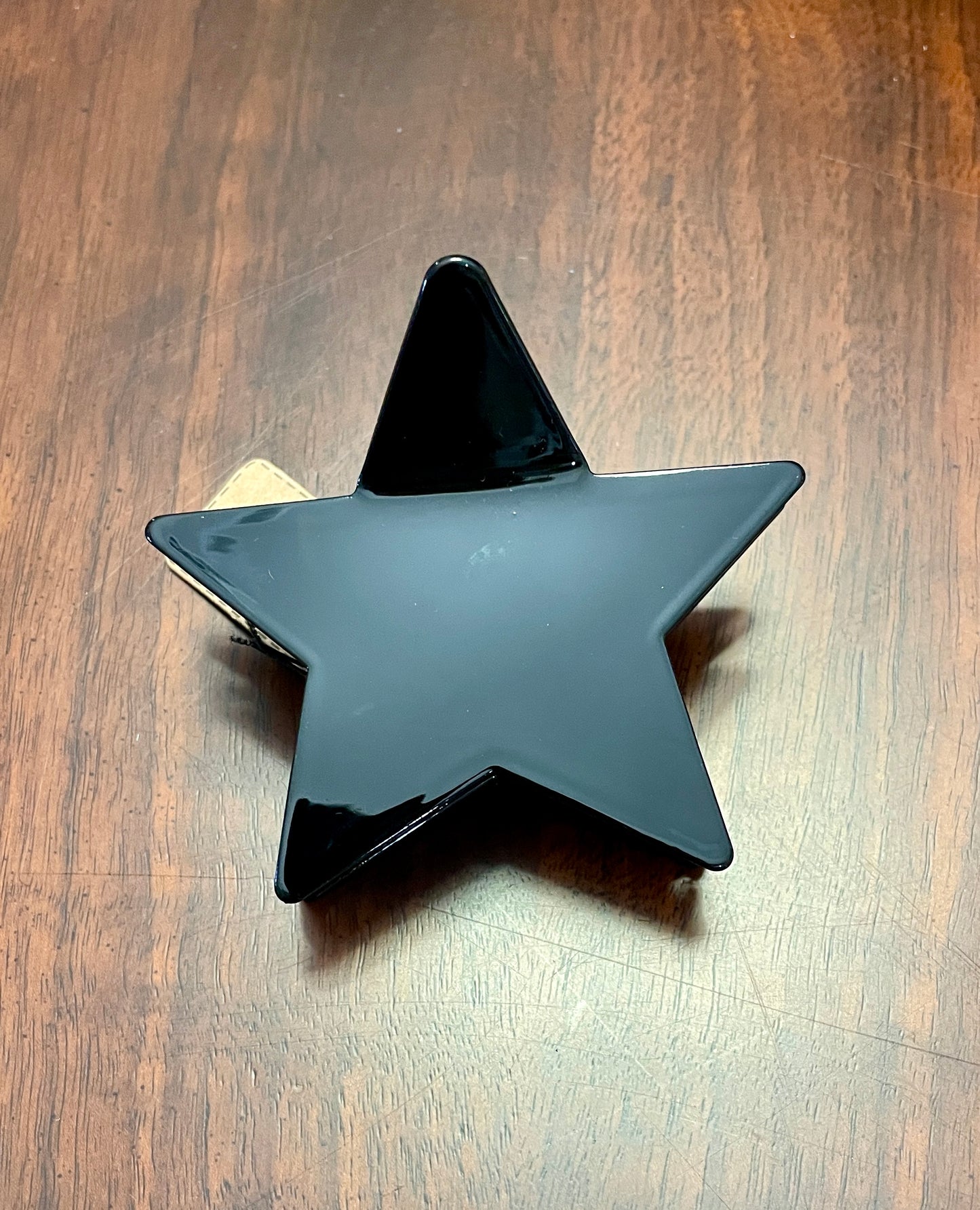 Star Shaped Hair Clip