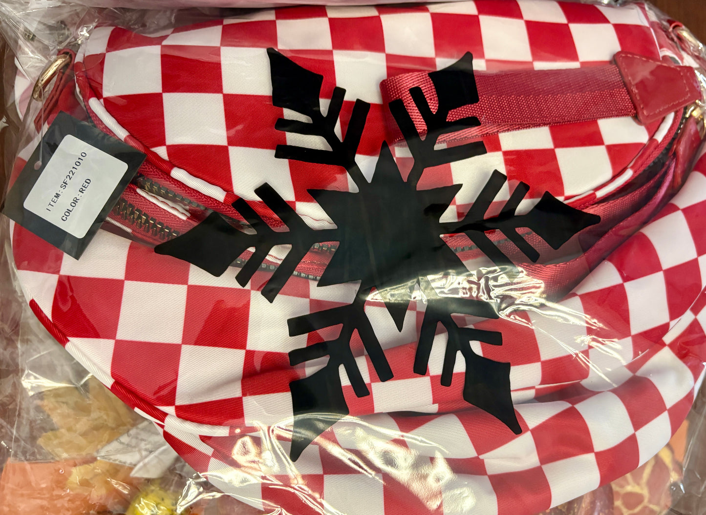 Fanny Pack / Bum Bag