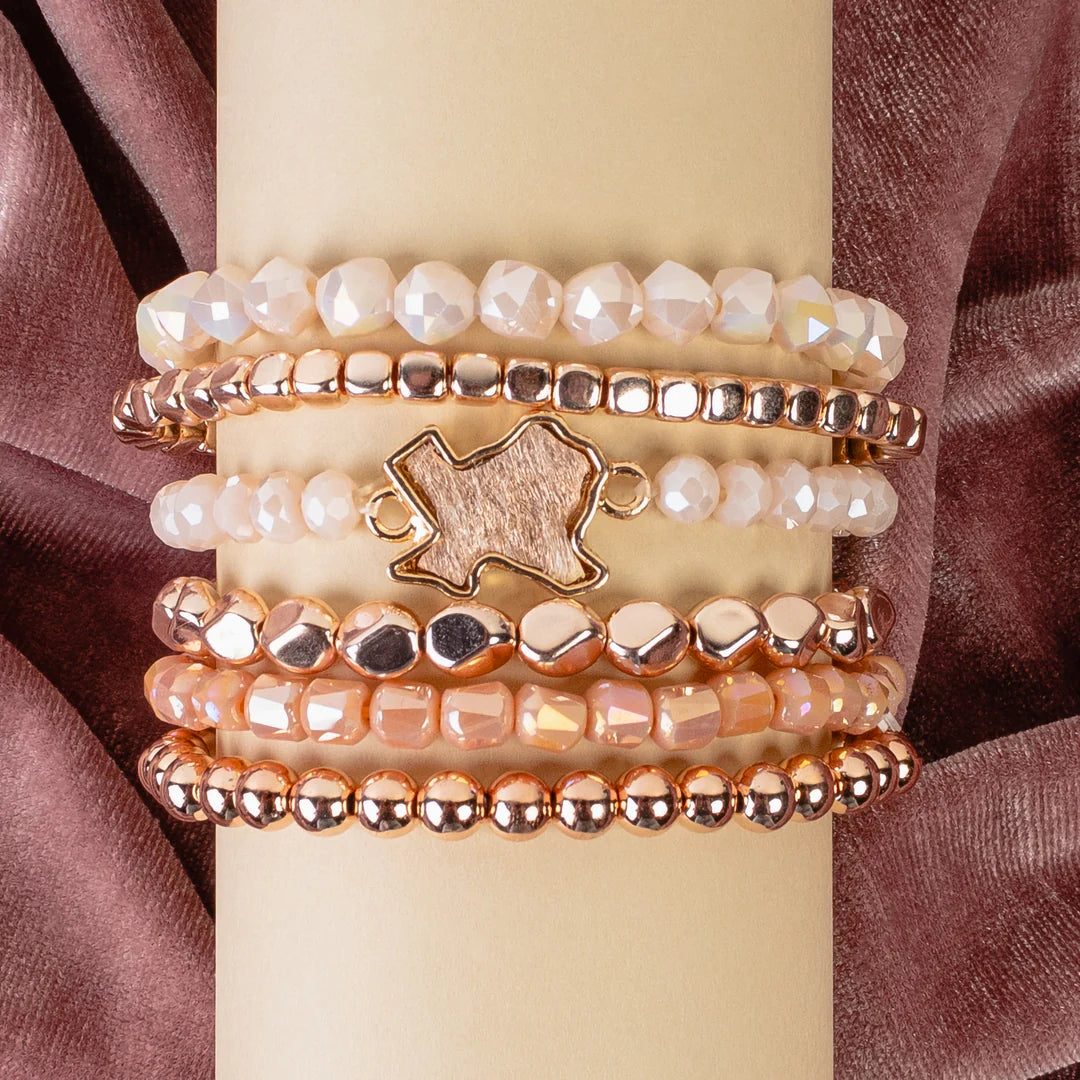 Texas Stack Bracelets