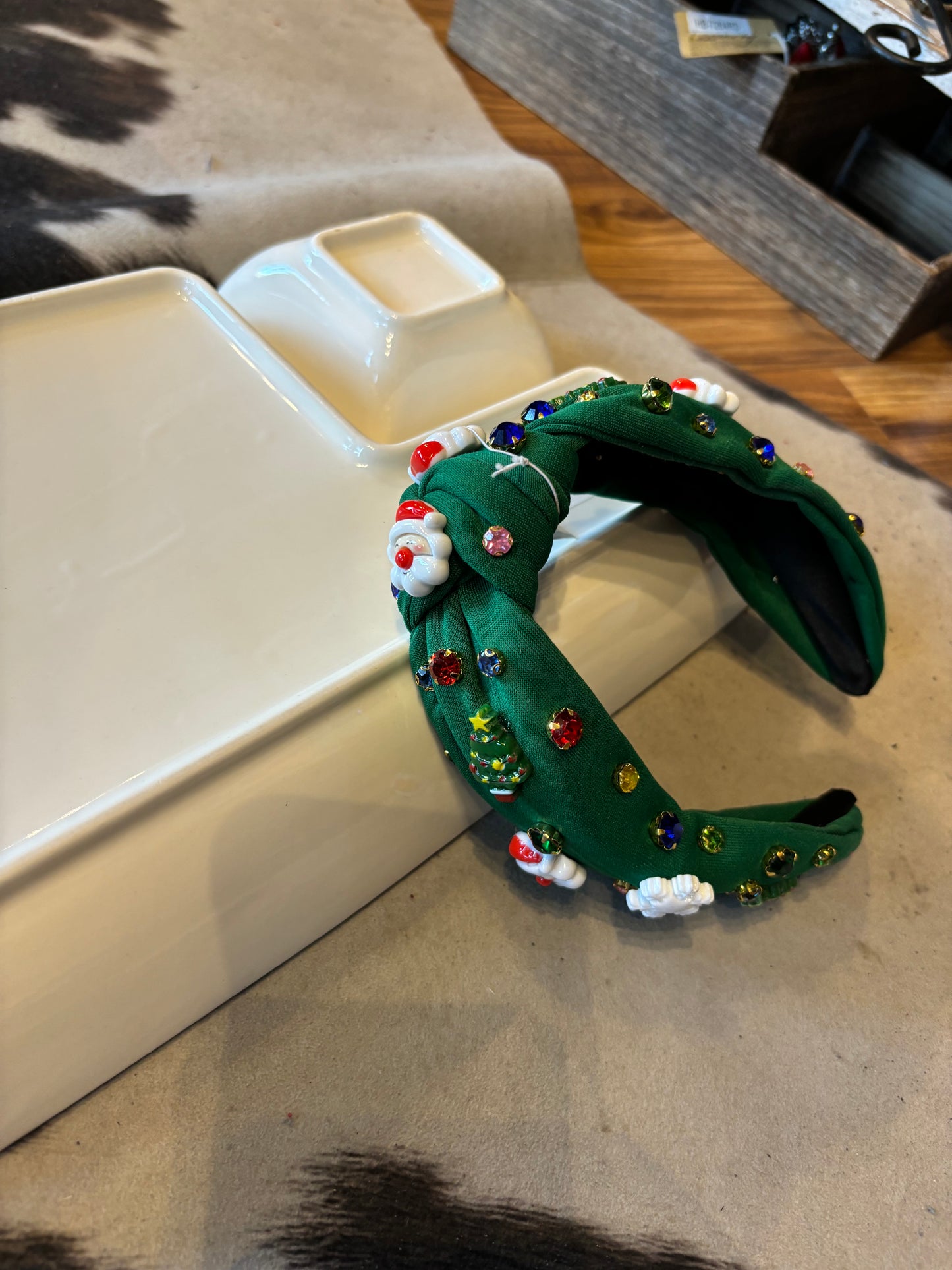 Christmas Headband