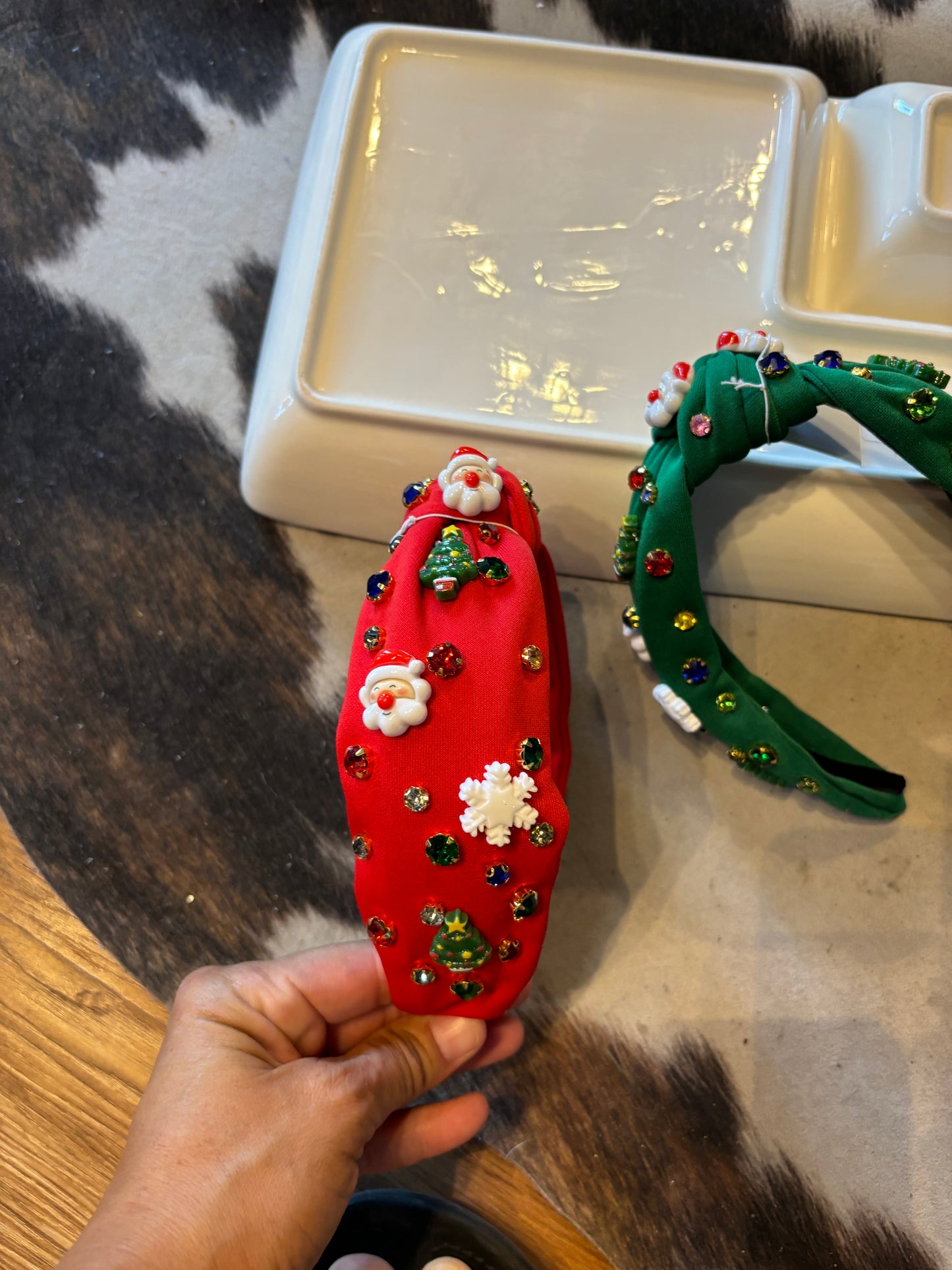 Christmas Headband