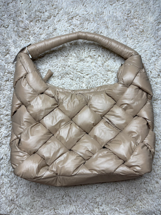 Puffy Tote Bag