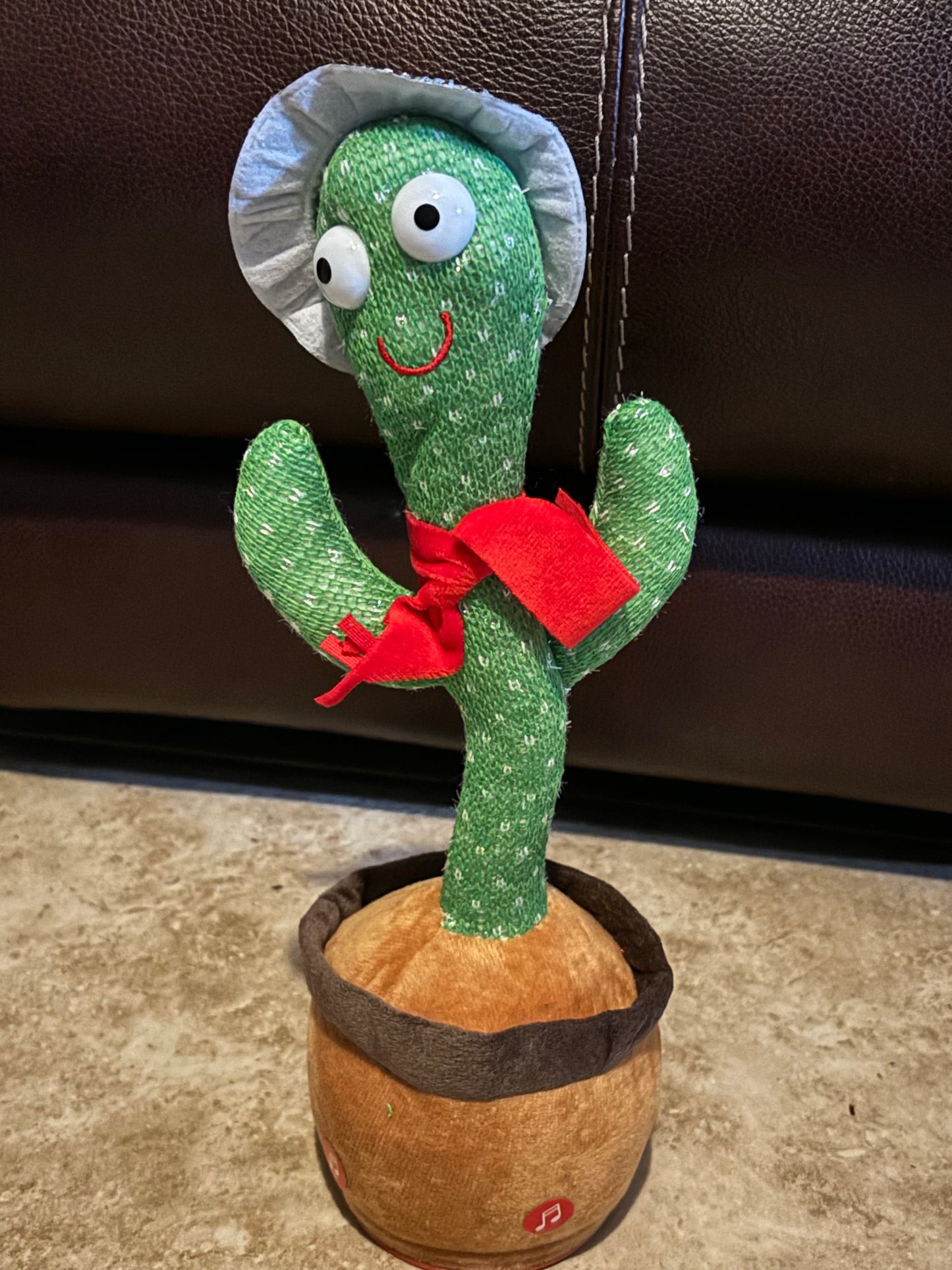 Dancing Cactus