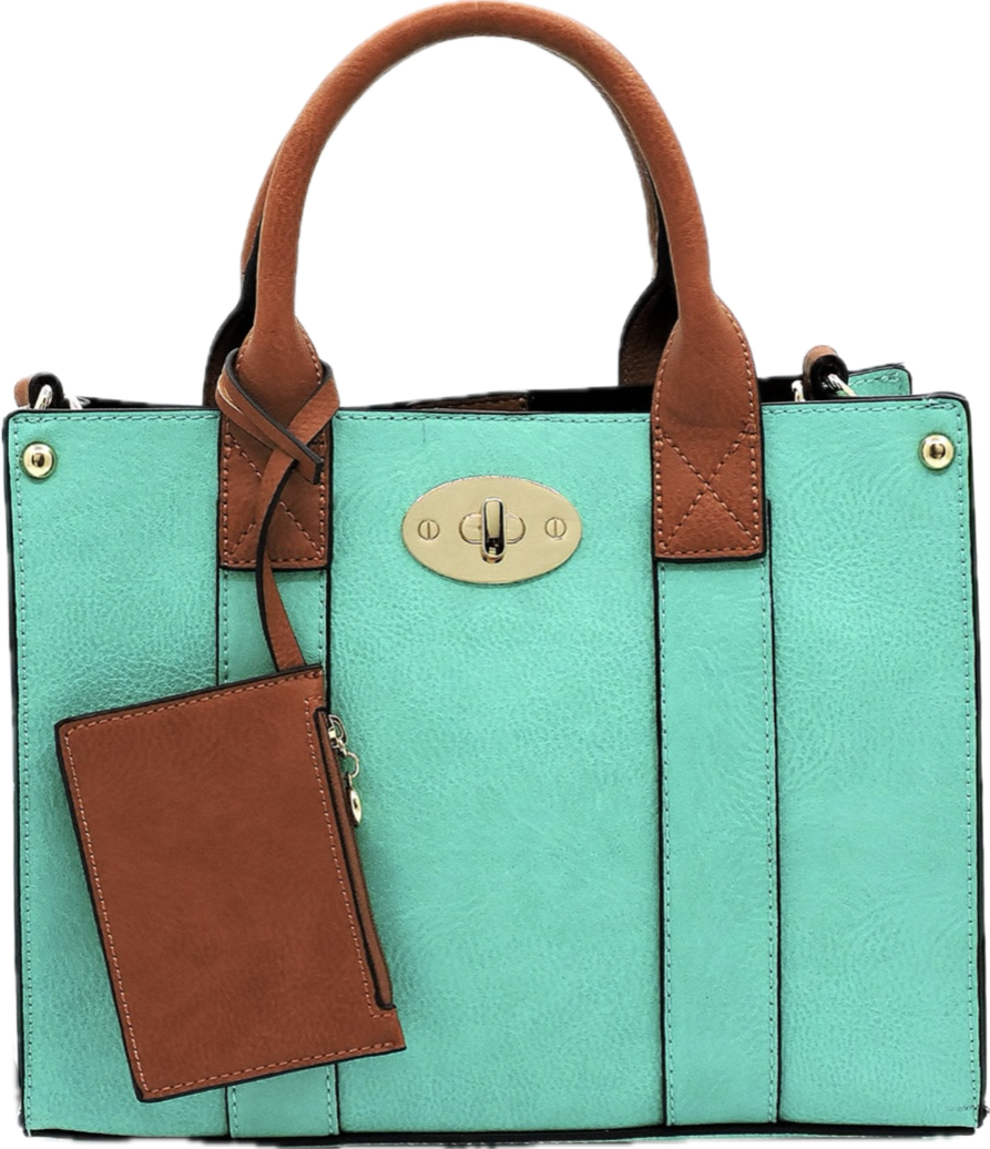 Three Bags in one Handbag