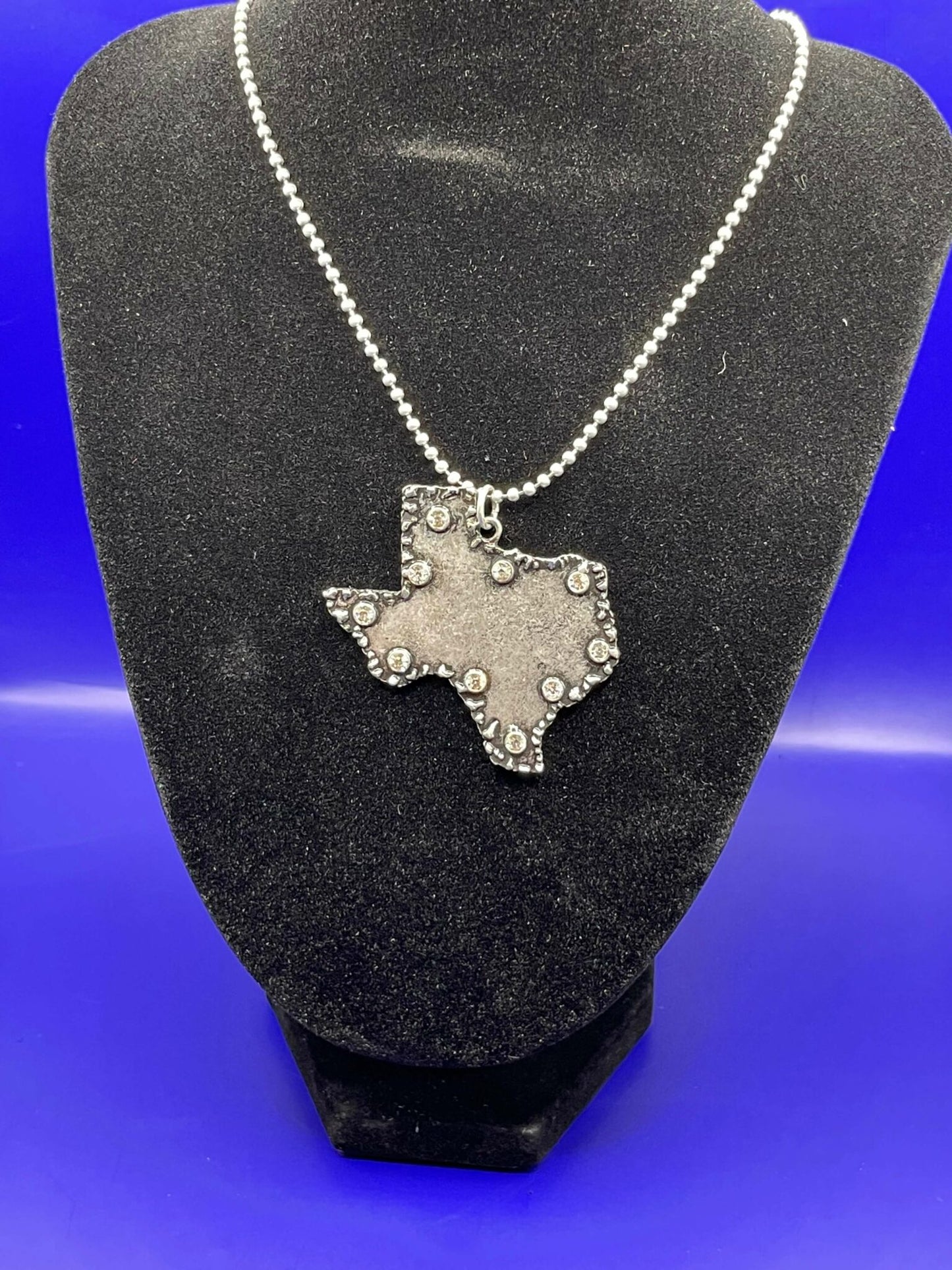 Blingy Texas Necklace