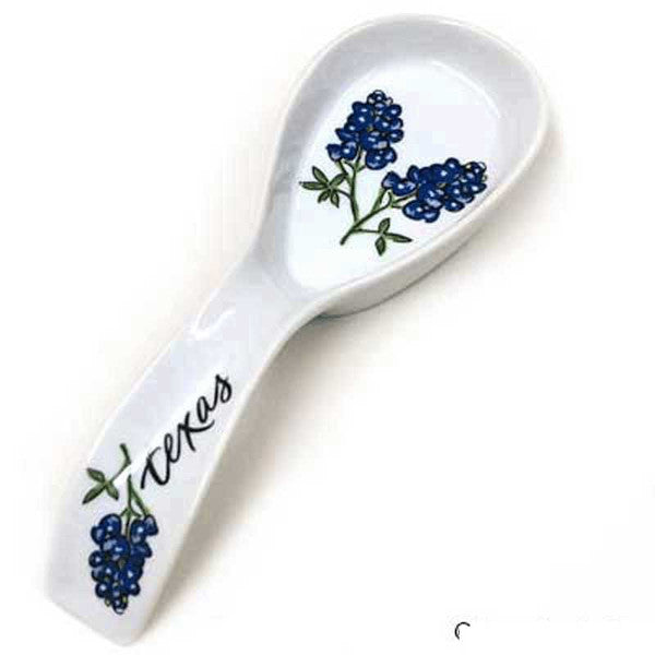 Bluebonnet Spoonrest