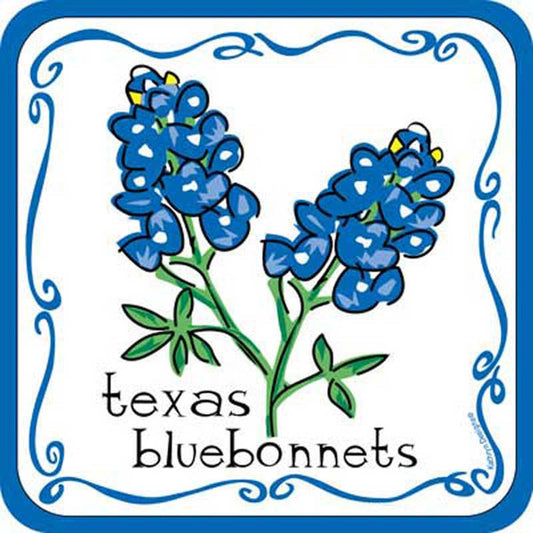 Bluebonnets Pot Holder