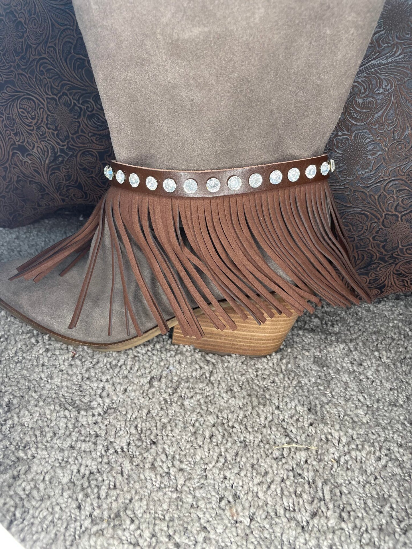 Boot Jewelry