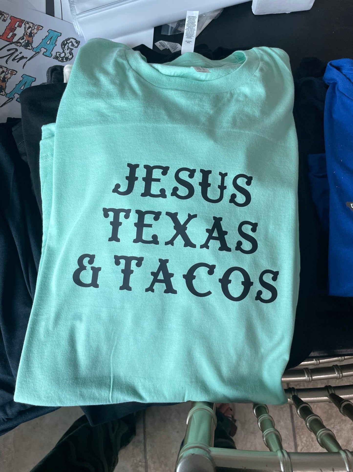 Jesus Texas & Tacos