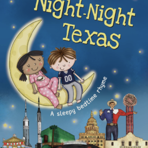 Night Night Texas Book