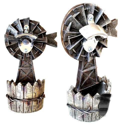 Windmill Bottle Opener