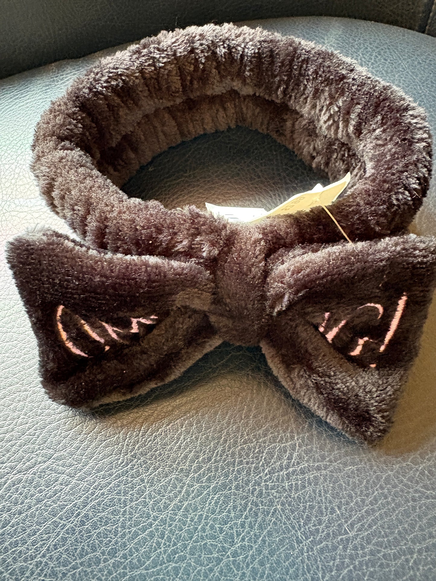 OMG fuzzy headbands