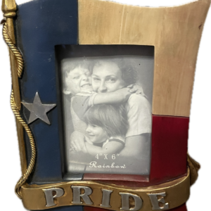 Texas “Pride” Frame