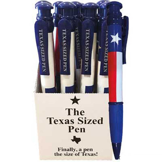 Texas Sized Pen