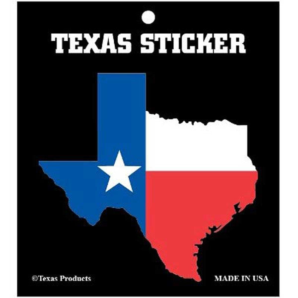 Texas Sticker