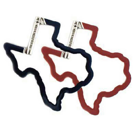 Texas Shaped Carabiner