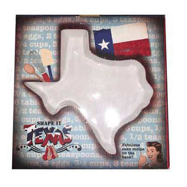 Texas Baking Dish