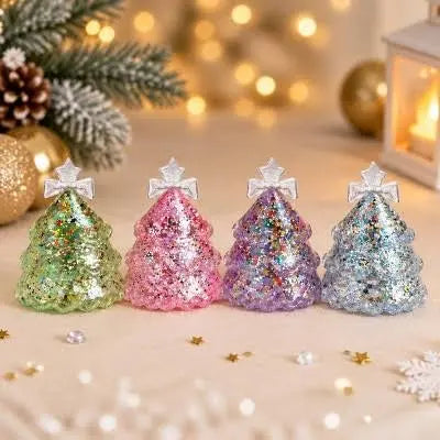 Christmas Tree Squishy