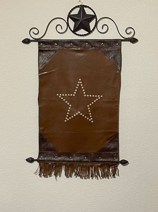 Texas Star Wall Tapestry