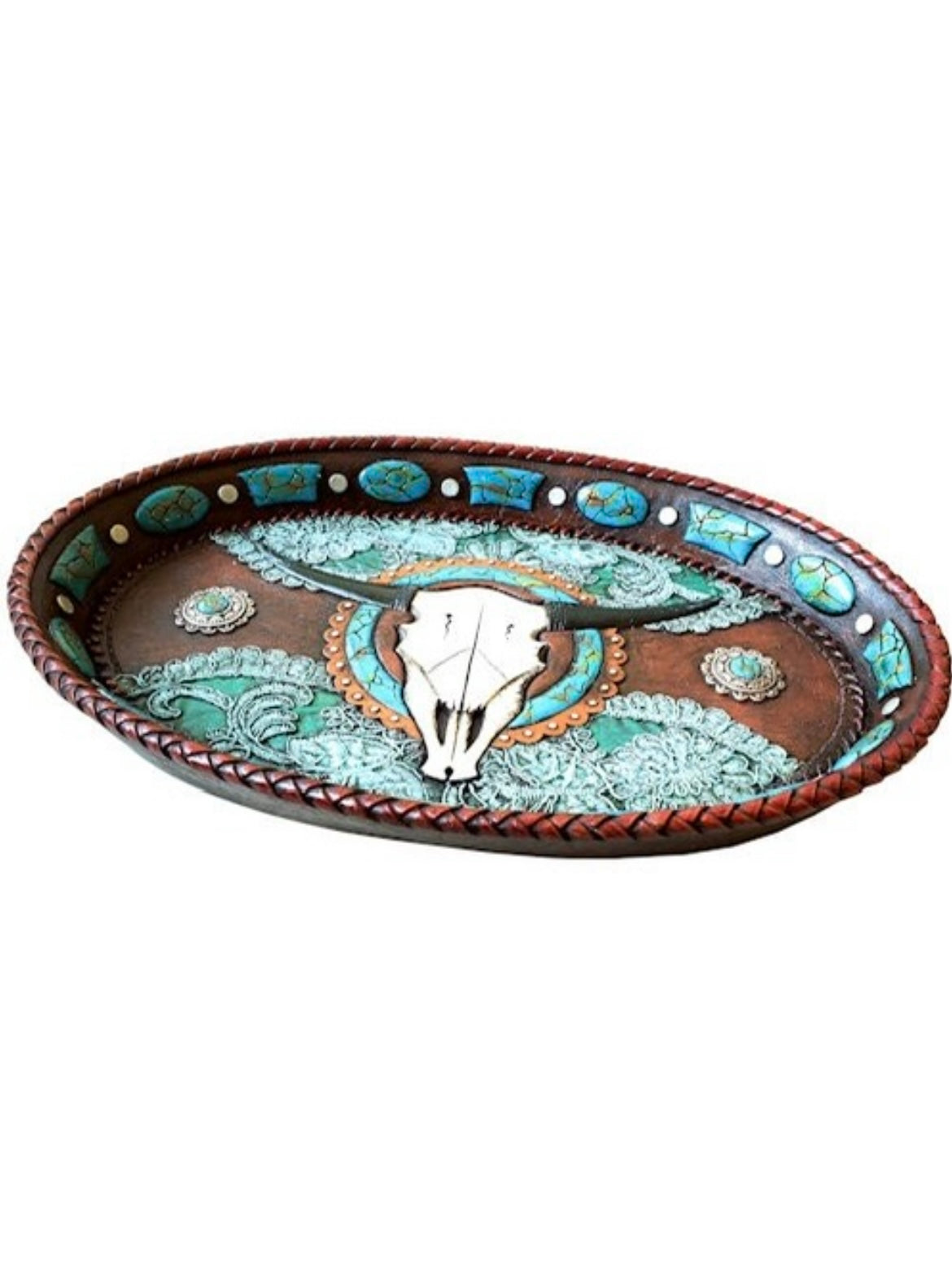 Longhorn Tray