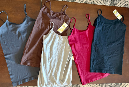 Soft Cami Tank
