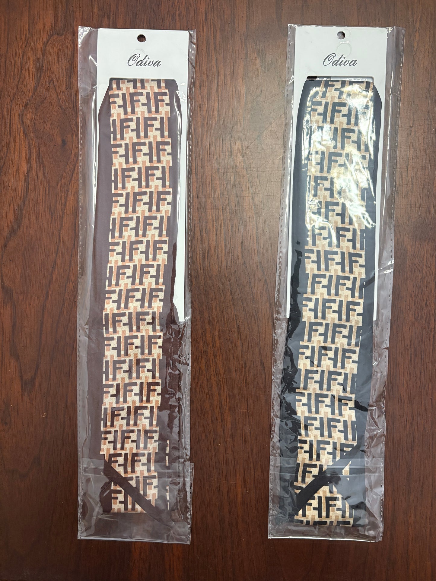 Silky Fashion Scarf (pendants pictured sold separately)