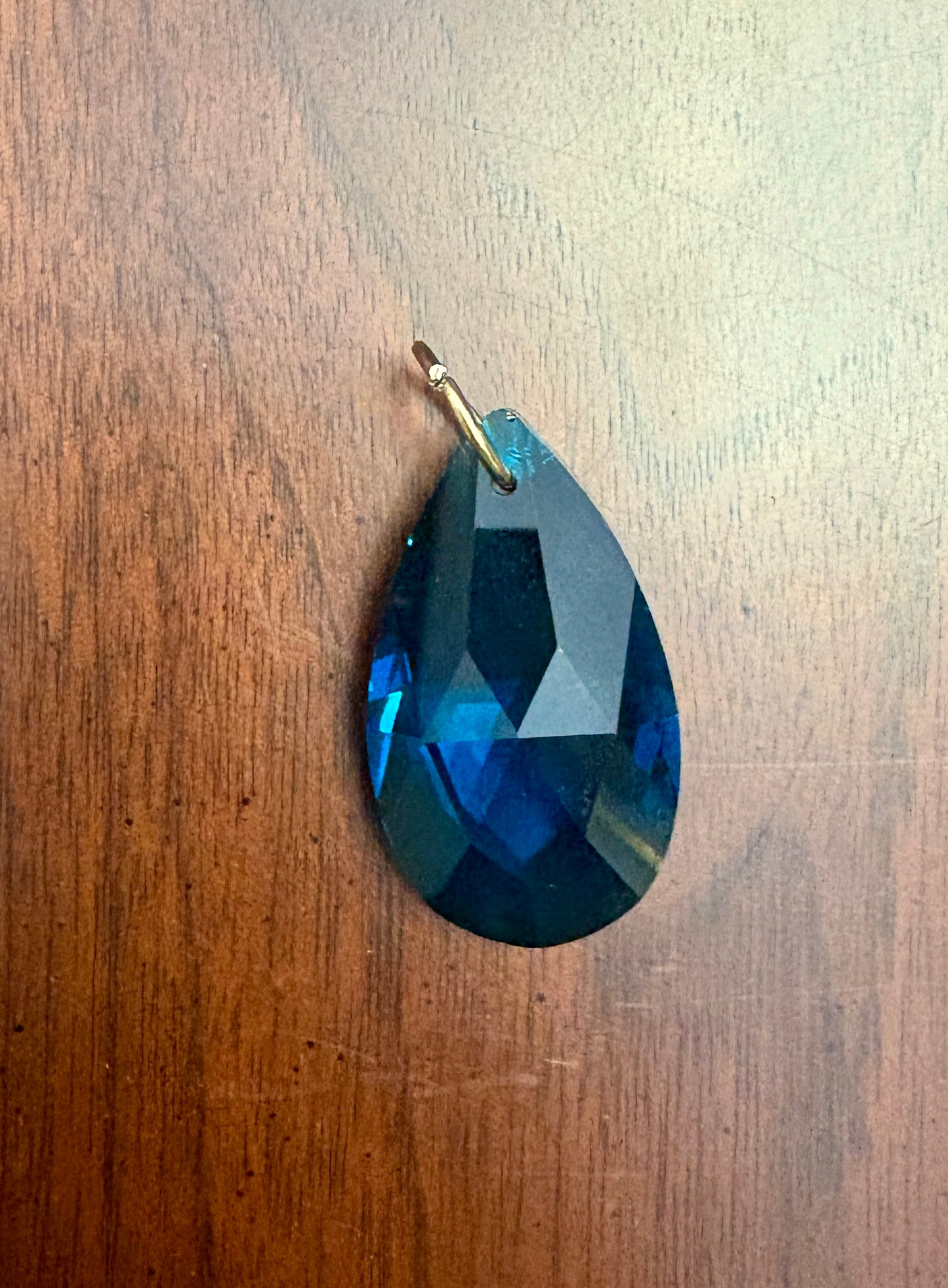 Large Pendant / Charm for Scarf or Necklace