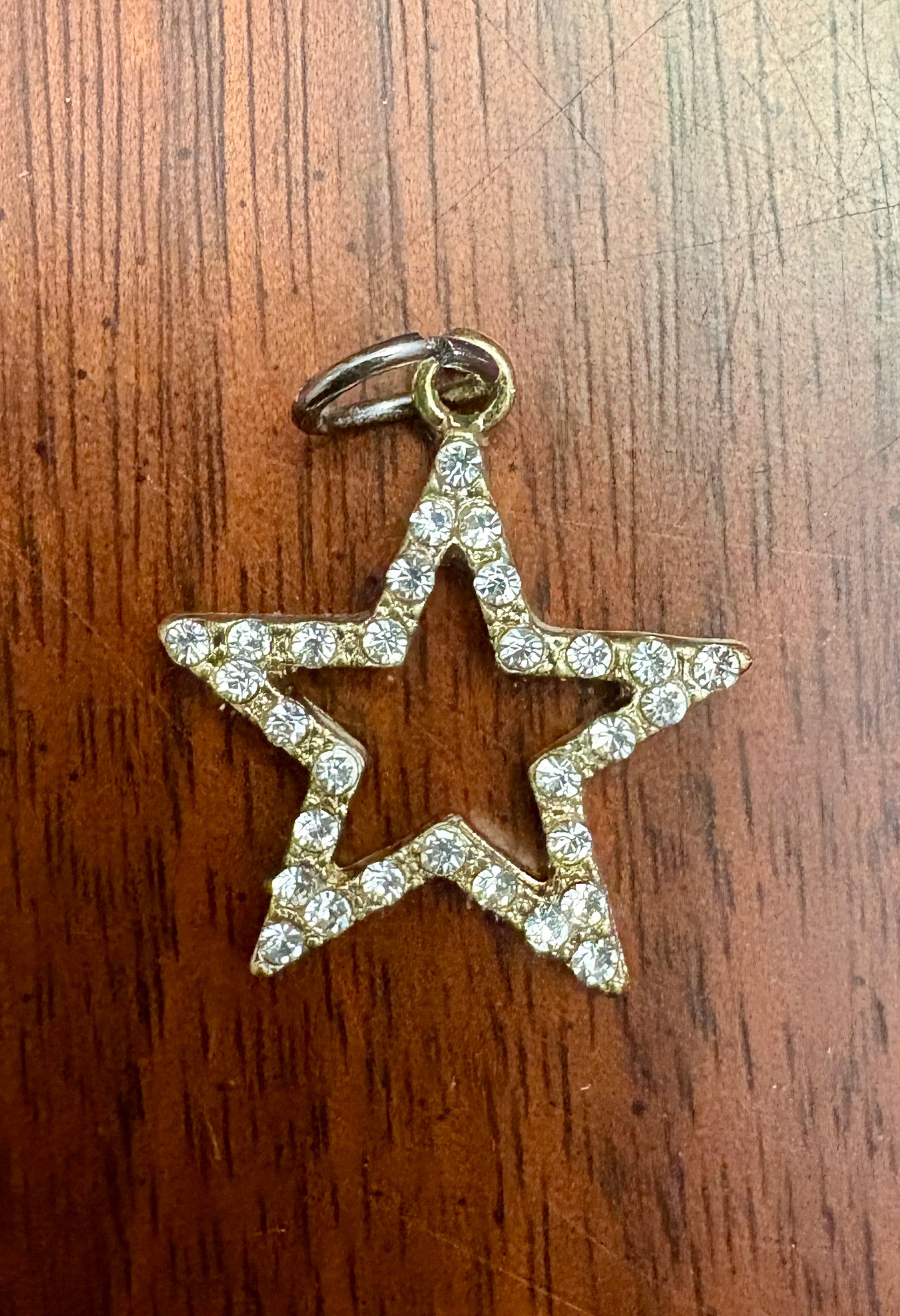 Small Pendant/Charm for Scarf or Necklace