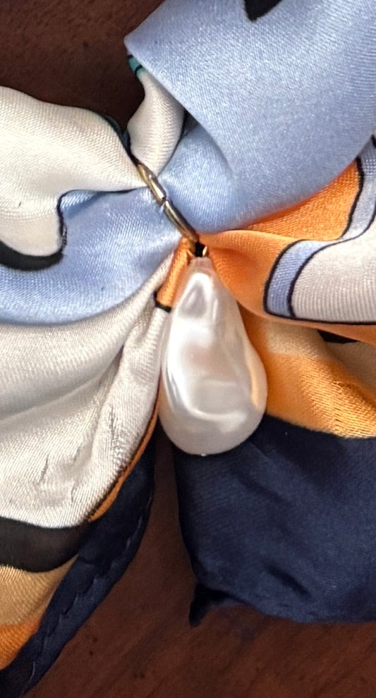 Large Pendant / Charm for Scarf or Necklace