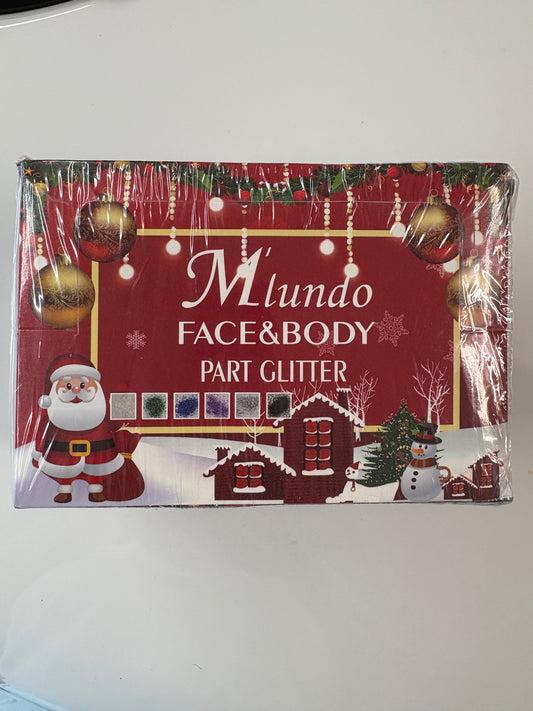 Face & Body Glitter
