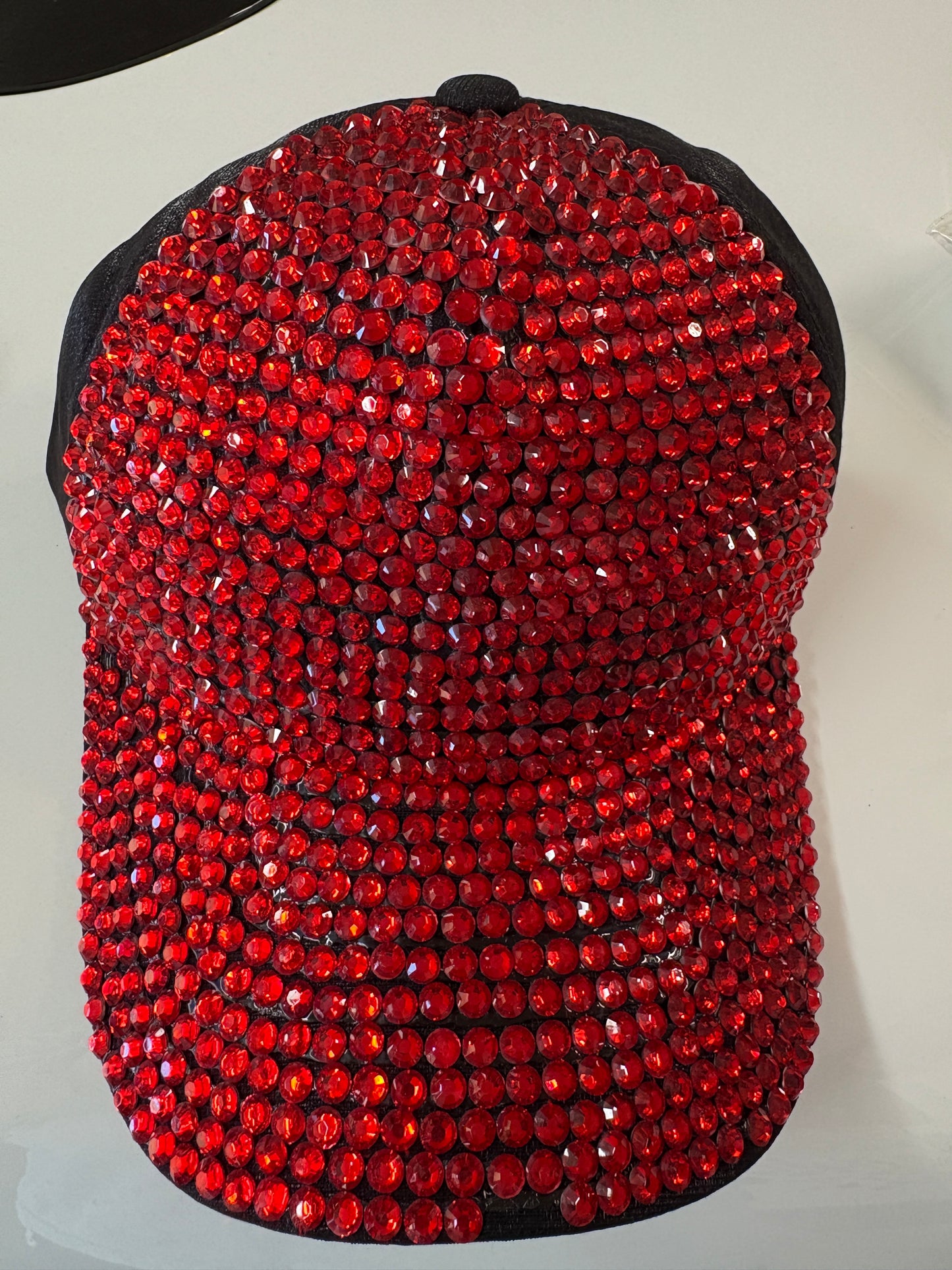 Rhinestone Ballcap