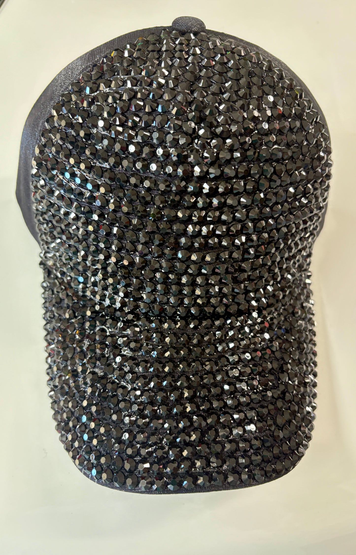Rhinestone Ballcap