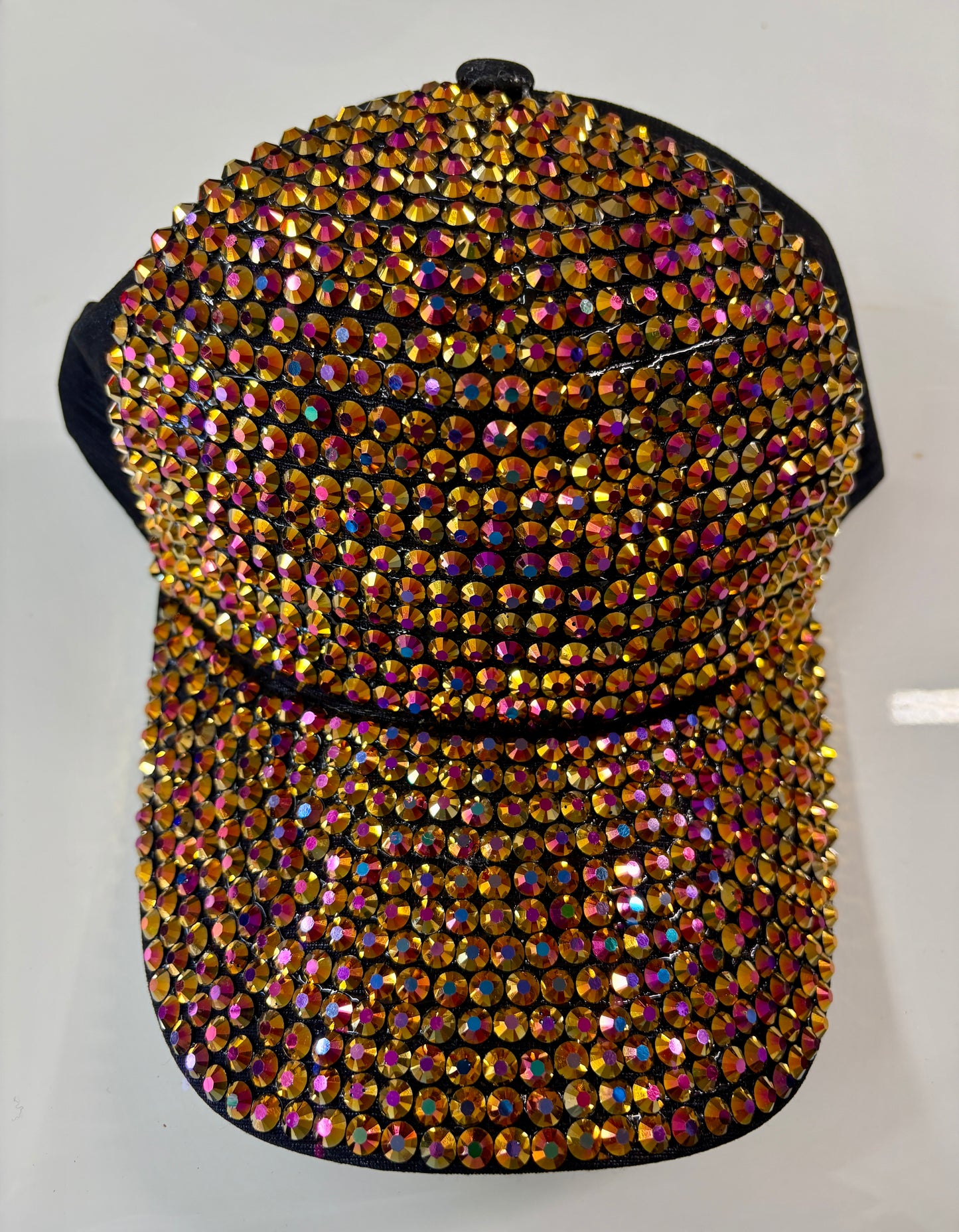 Rhinestone Ballcap