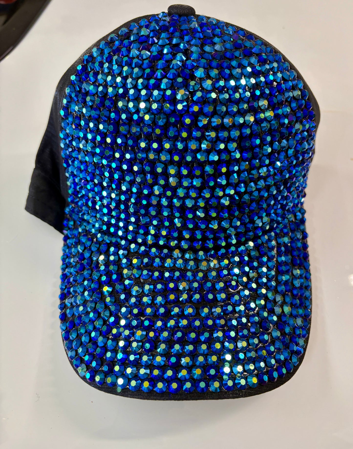 Rhinestone Ballcap