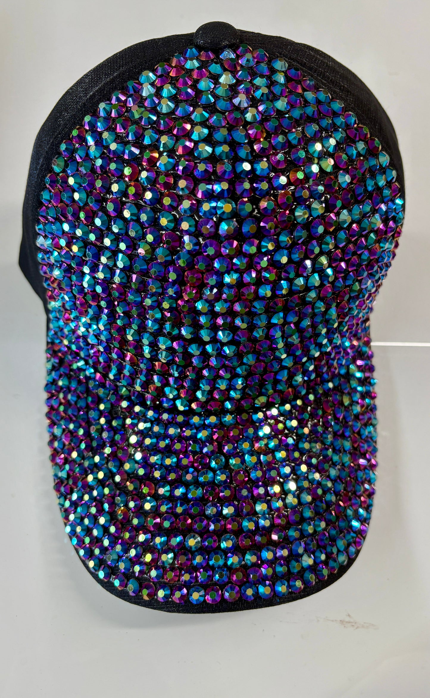 Rhinestone Ballcap