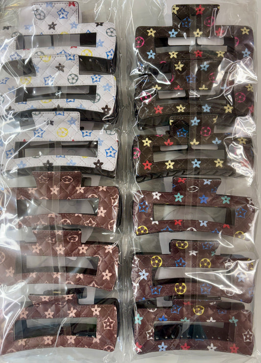 Claw Style Hair Clip