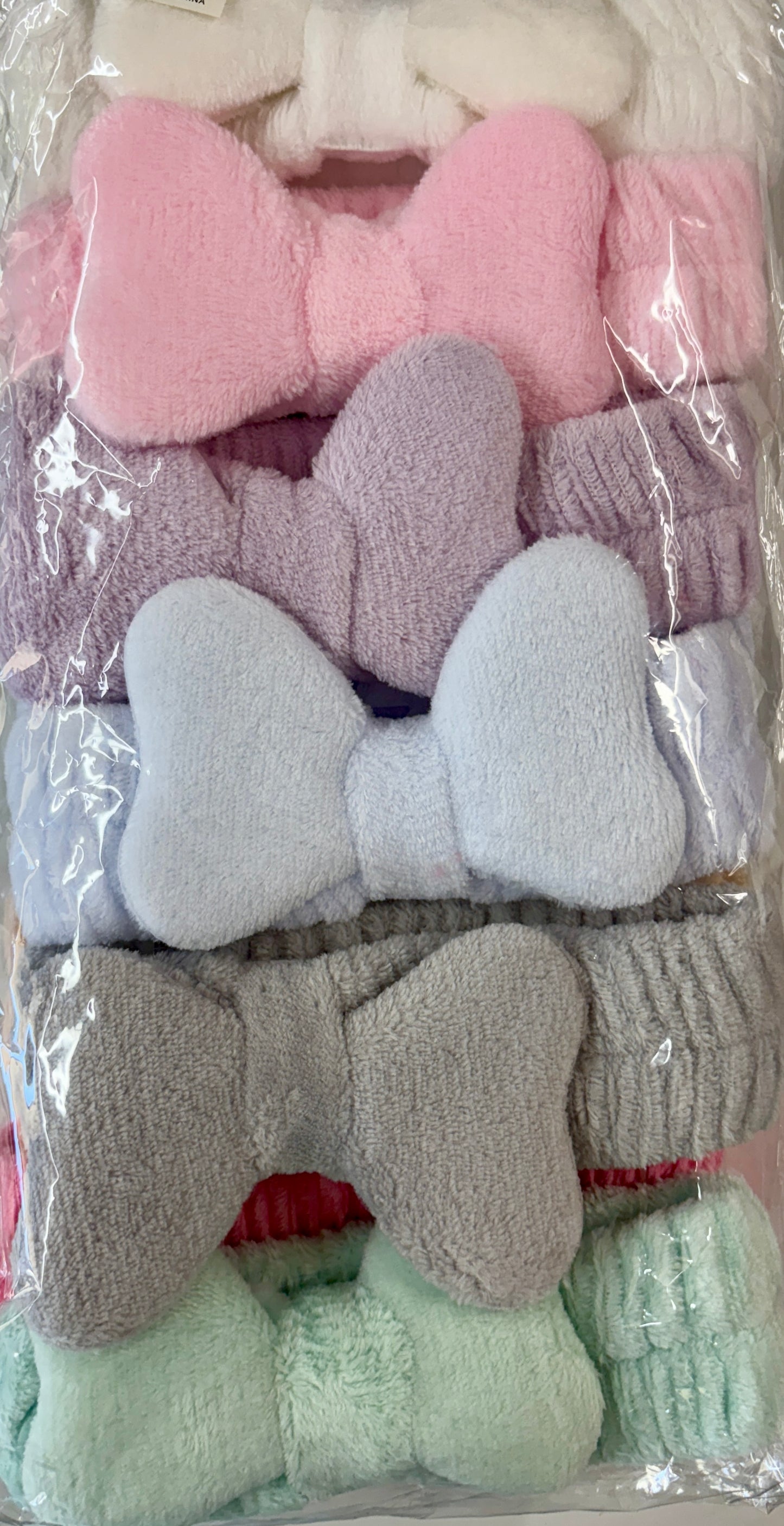 Soft Headband with Bow