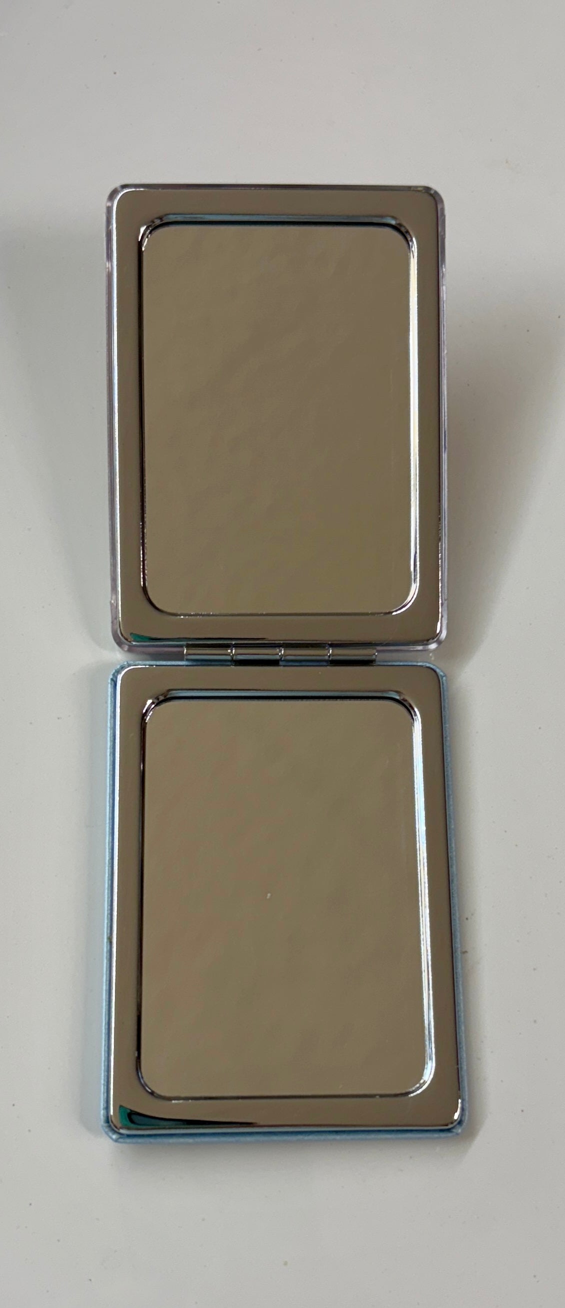 Christmas Compact Mirror