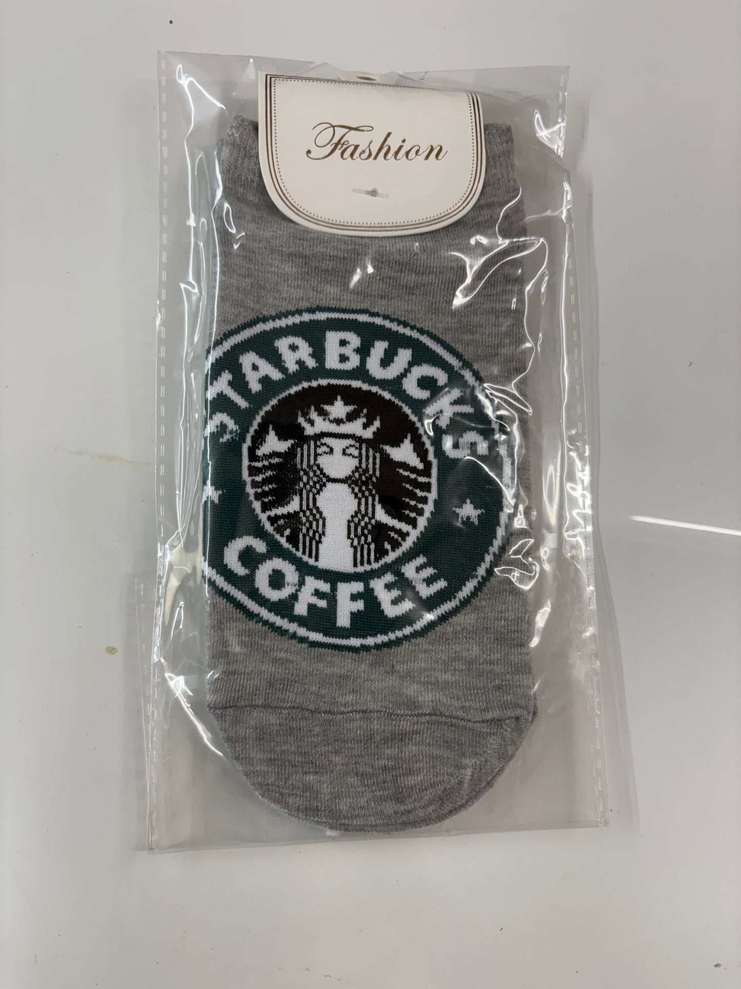 Starbucks Logo Socks
