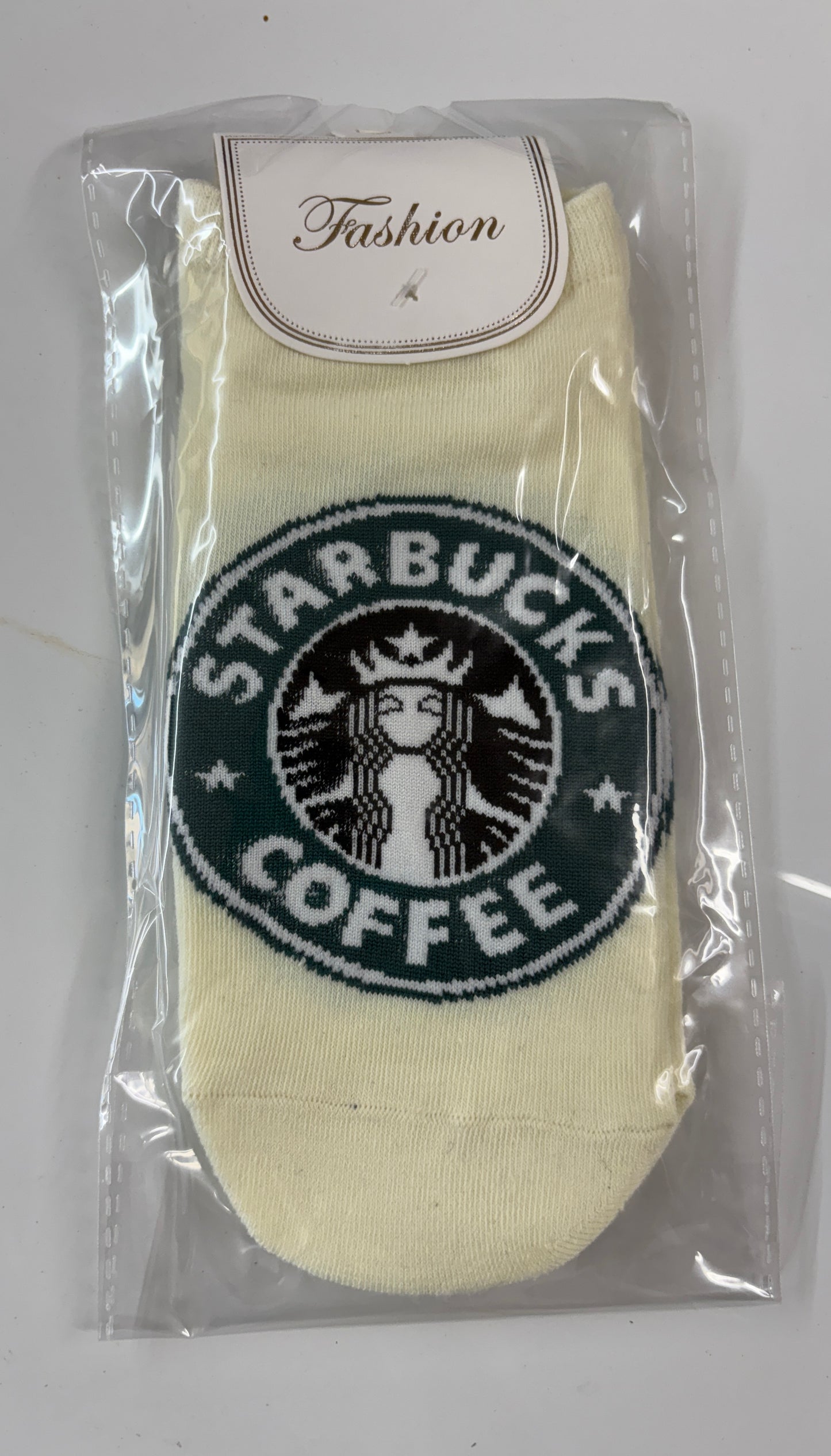 Starbucks Logo Socks