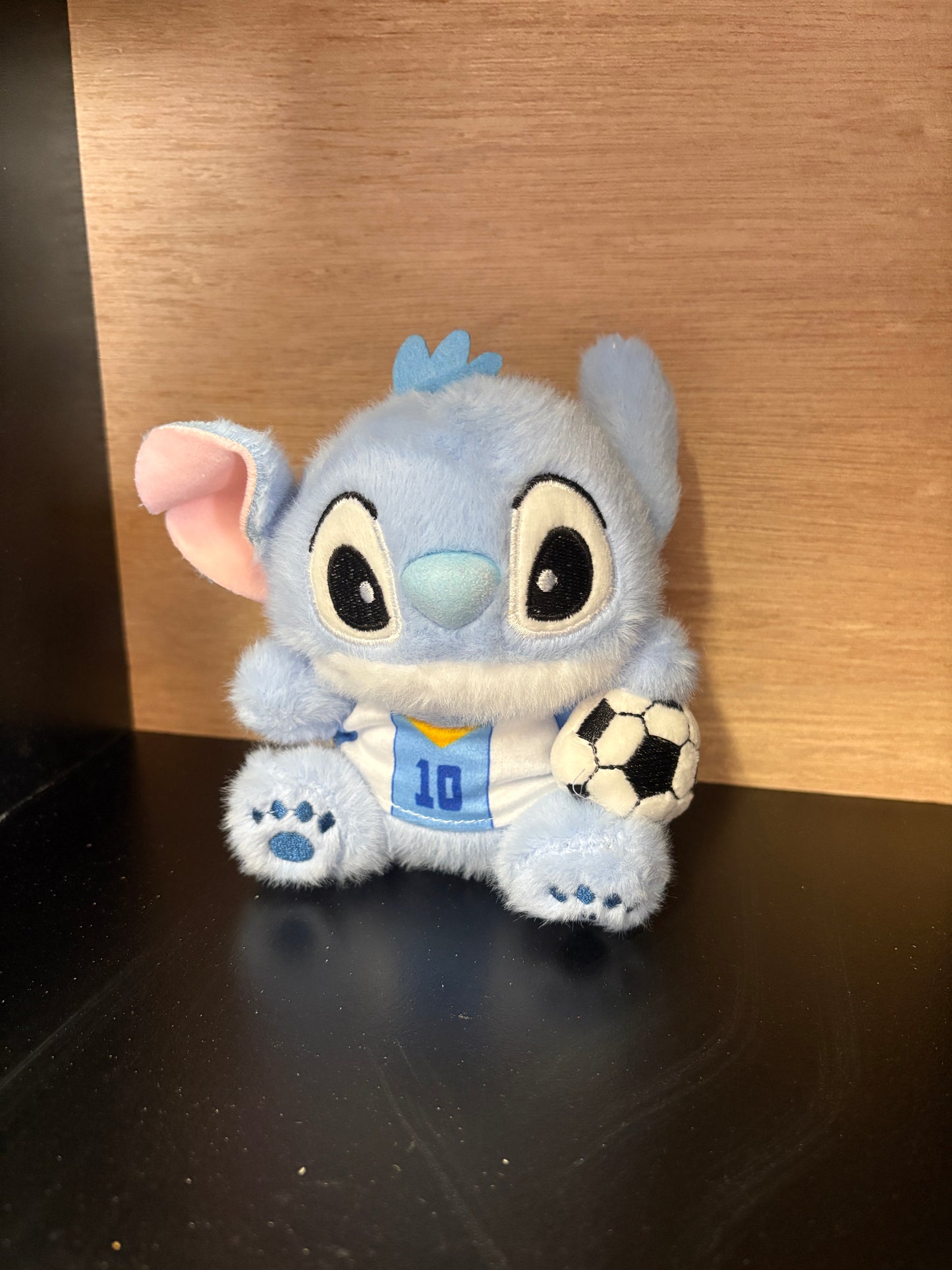 Disney’s Stitch Stuffed Toy Keychain