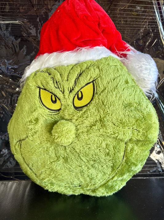 Grinch Tree Topper