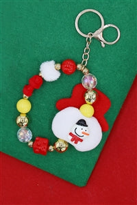 Christmas Keychain