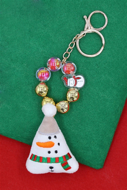 Christmas Keychain
