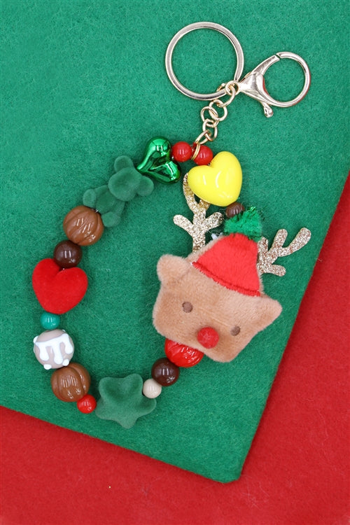 Christmas Keychain
