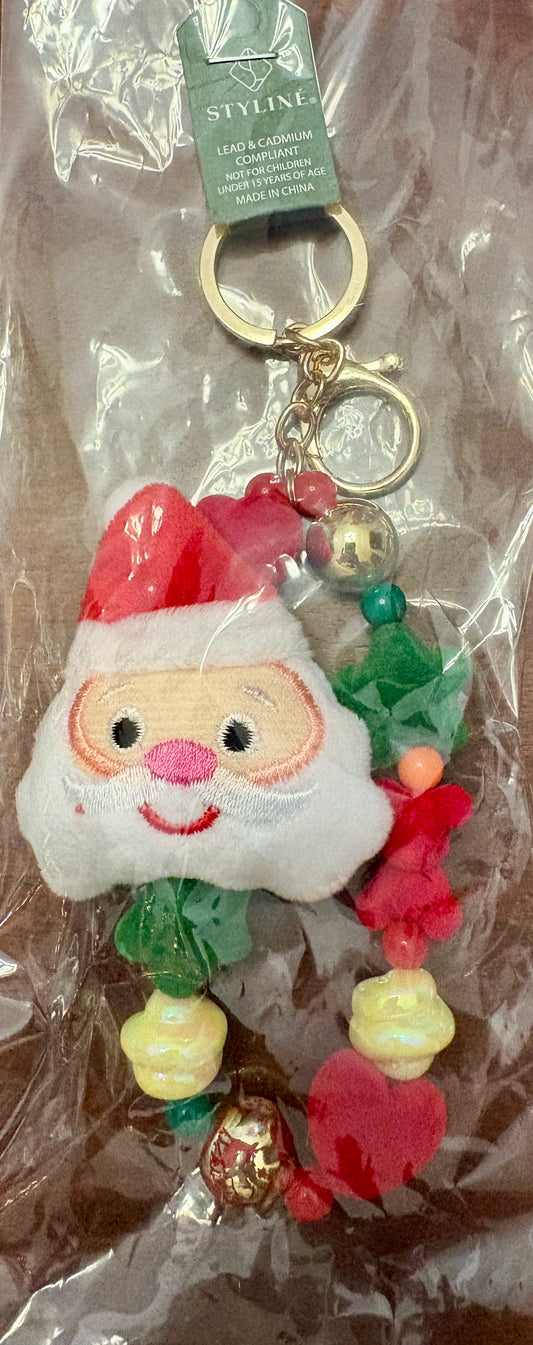 Christmas Keychain